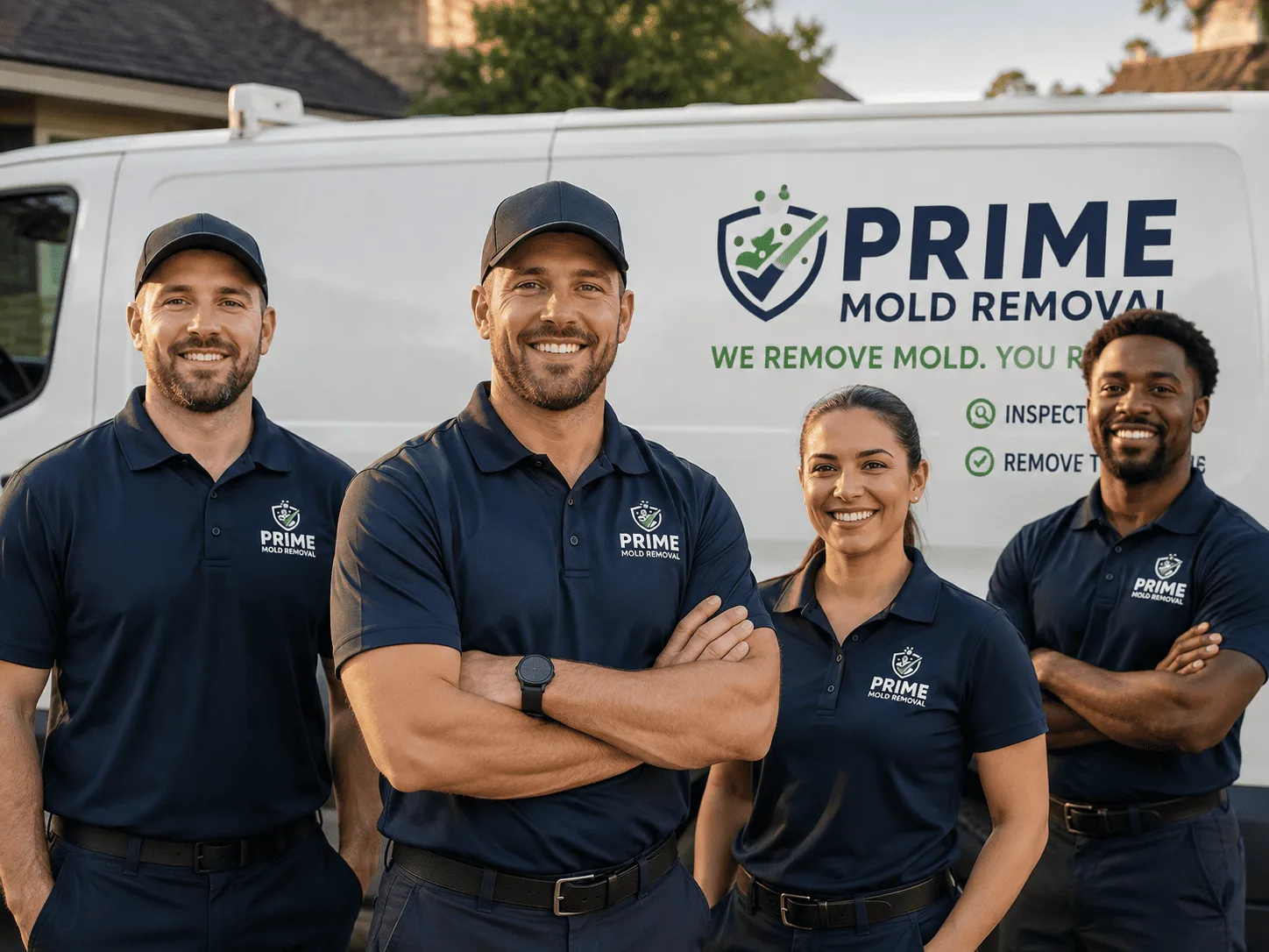 Mold Inspection in Hanover, PA near me